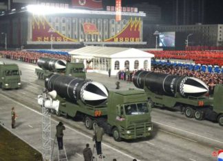 ¿Amenaza a Estados Unidos? Corea del Norte presentó el arma «más poderosa del mundo»