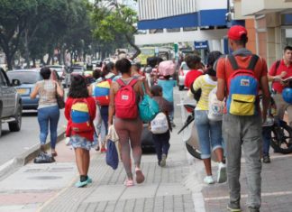 La diáspora venezolana se organiza en América Latina y el Caribe