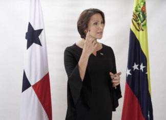 Equipo de Guaidó confía en que Panamá mantenga el apoyo a un cambio en Venezuela