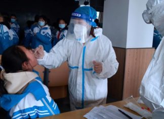 Expertos de la OMS llegarán el día 14 a China para investigar los orígenes del virus