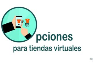 Opciones para tiendas virtuales