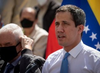 Juan Guaidó: «El gobierno interino no fracasó»