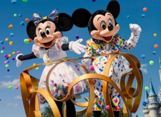 Walt Disney World cumple 50 años con la celebración «más mágica del mundo»