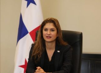 La canciller de Panamá se reunirá con Guterres y Pfizer en su viaje a Nueva York