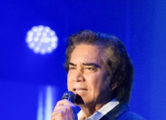 José Luis Rodríguez recibirá el Premio Leyenda en los Latin American Music Awards