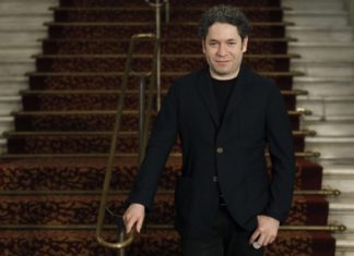 Dudamel llega a la Ópera de París para transformarla