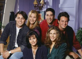 Especial de Friends tiene fecha confirmada de grabación