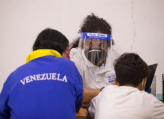 Abren oficinas para facilitar a venezolanos su regularización en República Dominicana