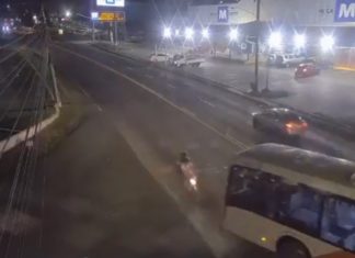 Imputan cargo por homicidio culposo a conductor de transporte público