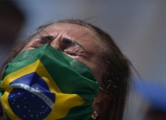 Coronavirus: Brasil es “como un Fukushima biológico, un reactor nuclear que está fuera de control”