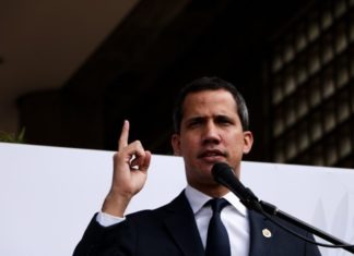 EEUU seguirá coordinando con Guaidó y otros líderes afines en Venezuela: Casa Blanca