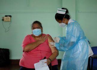 Panamá supera el medio millón de dosis de vacunas aplicadas contra la covid