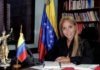 Magistrada del TSJ sancionada por Canadá llegó a Panamá para ocupar cargo diplomático