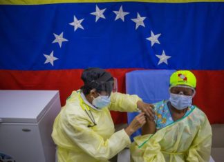 Venezuela suma otros 17 fallecidos a causa de la covid-19