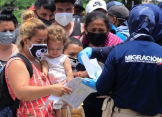 ¡Panamá presente! Doce países de América Latina renovaron su compromiso para atender la crisis migratoria de Venezuela