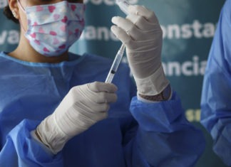 COVID-19 en Panamá: 10 defunciones en las últimas 24 horas