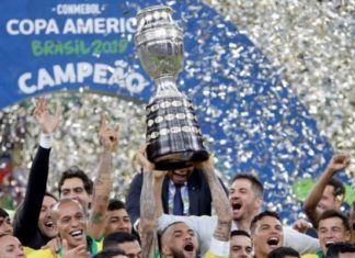 Copa América 2021: la Conmebol otorga a Brasil la sede del torneo tras quitársela a Colombia y Argentina