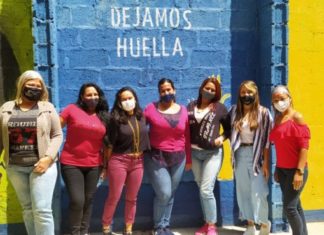 “Realmente nos sentimos de aquí cuando superamos el duelo migratorio”