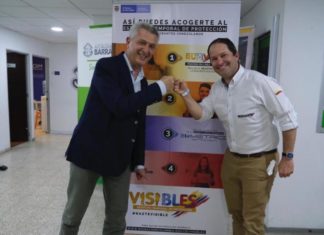 Migrantes en Colombia recibirán en octubre nuevo documento de identidad