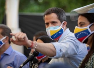 Guaidó denuncia que la Guardia Costera de Trinidad y Tobago mató a un niño migrante