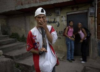 El crimen organizado, una pesadilla para la Policía venezolana