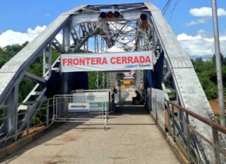 Colombia denuncia «injerencia extranjera» de Rusia e Irán en frontera con Venezuela