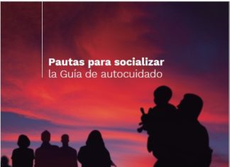 Refugiados y migrantes en Colombia ya cuentan con guía de autocuidado
