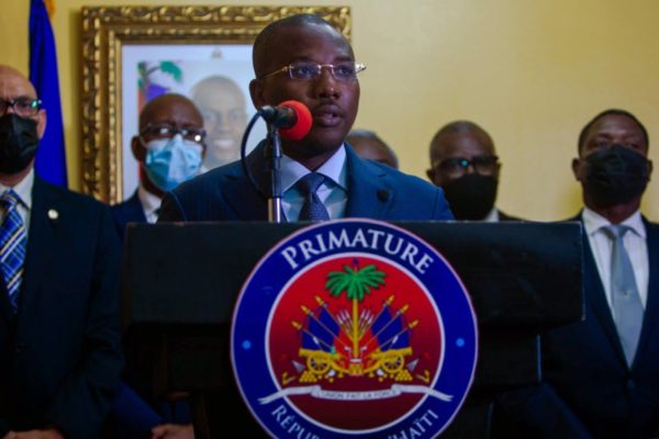 claude joseph dejará su cargo y habrá nuevo gobierno en haití