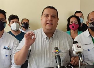 Javier Tarazona y FundaRedes