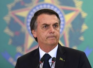 Bolsonaro, ingresado en un hospital por ataque de hipo y dolores abdominales