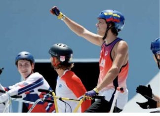 Medallistas venezolanos en los Juegos Olímpicos