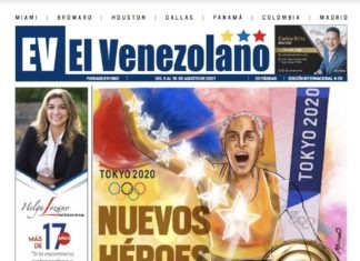 NUEVOS HÉROES VENEZOLANOS