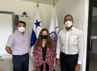 La Coalición por Venezuela sostuvo importantes encuentros en Panamá con ACNUR y la OIM