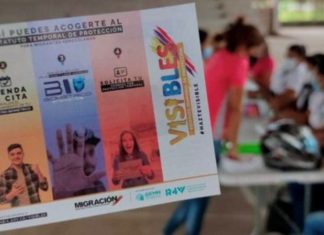 Estudiantes migrantes serán los primeros en recibir documento del ETP