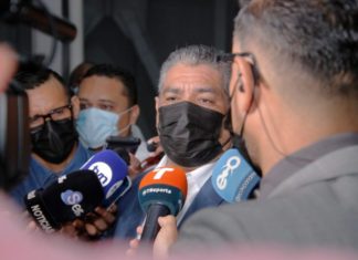 Ministro de salud reitera que no habrá restricciones para el desfile de las mil polleras y carnavales