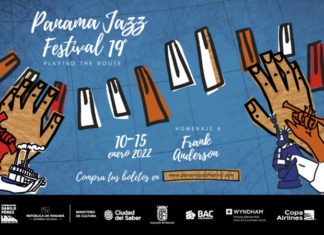 ¡Del 10 al 15 de enero 2022! El Panamá Jazz Festival seguirá educando e innovando