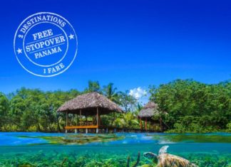 Copa Airlines y Promtur Panamá impulsarán la reactivación del turismo a través de Panamá Stopover