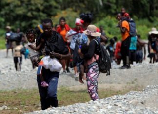 Panamá, Ecuador, Costa Rica y Colombia acuerdan proteger a migrantes