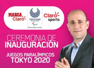 Claro Sports y Marca Claro tendrán los Juegos Paralímpicos Tokyo 2020