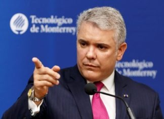 Gobierno de Iván Duque niega un acuerdo con EE.UU. para deportar a venezolanos a Colombia