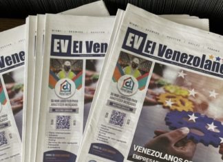 El Venezolano Internacional de nuevo impreso en Panamá