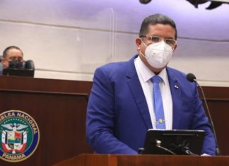 Ministro de seguridad de Panamá: «En el país no hay inseguridad, sino rivalidad entre bandas»