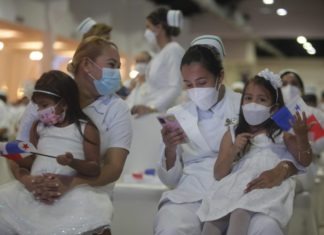 Panamá rechaza el terrorismo de vacunas y reafirma la seguridad de la dosis anticovid