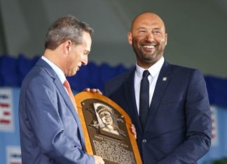 Jeter, Walker, Simmons y Miller ya están junto a las leyendas del béisbol