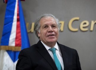 Varias organizaciones médicas venezolanas abordan con Almagro crisis de salud