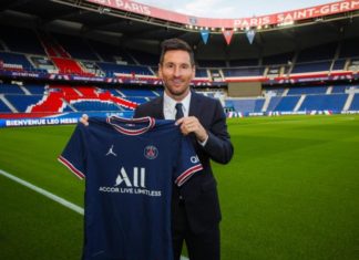 Messi, una “mina de oro” para el PSG