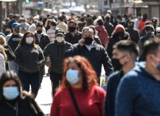 ¿Cuándo podría estar controlada la pandemia de covid-19? Esta fue la respuesta de la OMS
