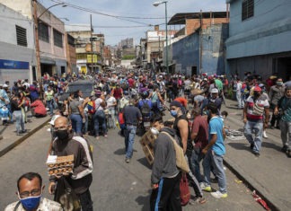 MEGANALISIS revela que los jóvenes en Venezuela no tienen esperanzas de progreso y realización personal