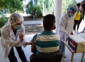 Venezuela llega a 4.510 muertes por covid-19 desde el inicio de la pandemia