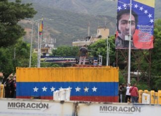 Venezuela abrirá este martes su frontera con Colombia, cerrada desde 2015